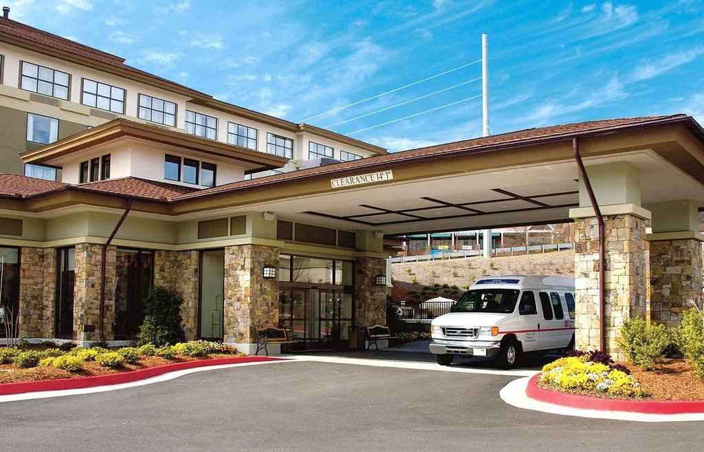 Hilton Garden Inn Milwaukee Airport Exterior foto